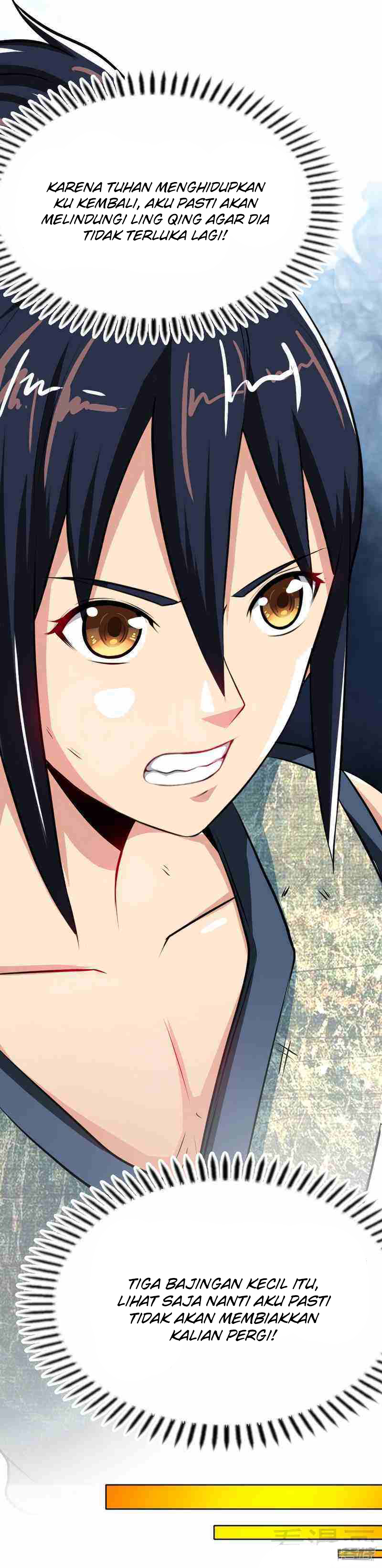 Extreme God Chapter 01 Gambar 65
